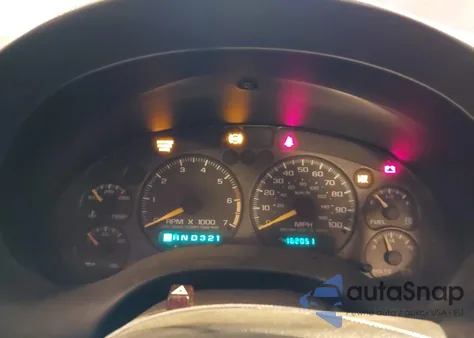 2000 GMC Sonoma Sls z USA, uszkodzony, nr VIN 1GTCS1458YK235703